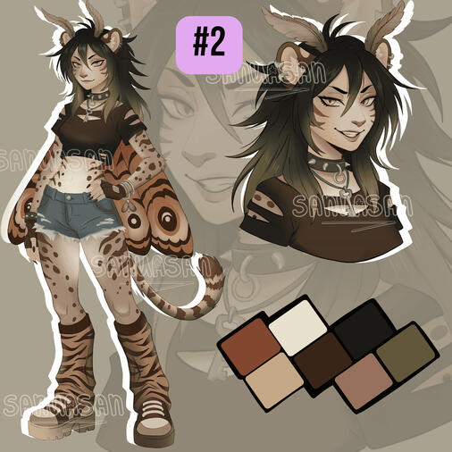 #2