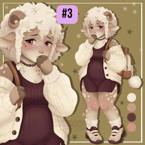 #3